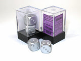 ALUMINUM PLATED 16MM D6 (Special Order)