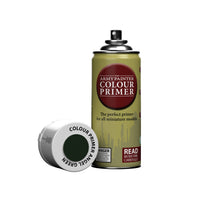 COLOUR PRIMER: ANGEL GREEN SPRAY (Special Order)