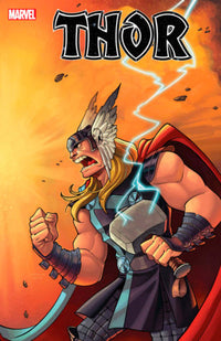 THOR #25 ZULLO VARIANT (Special Order)