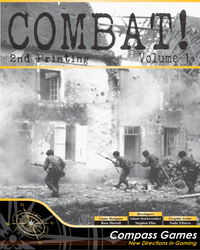 COMBAT! VOL. 1 2ND PRINTING (Special Order)