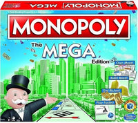 MONOPOLY THE MEGA EDITION (Special Order)