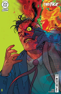 TWO-FACE #3 WARD (Special Order)