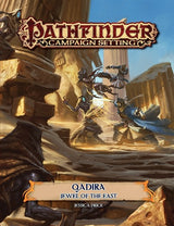 PF CAMPAIGN: QADIRA JEWEL OF THE EAST (Special Order)