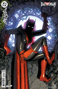 BATWOMAN #8 SEJIC (Special Order)