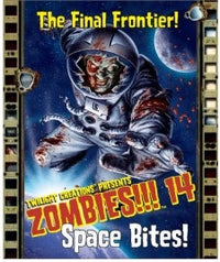 ZOMBIES!!! 14: SPACE BITES! (Special Order)