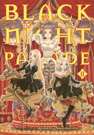 BLACK NIGHT PARADE VOL 11 (Pre-Order)
