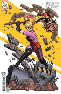 HARLEY QUINN #57 INHYUK LEE (Special Order)