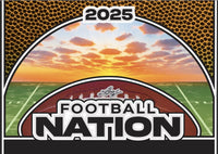LEAF FOOTBALL NATION 2025 (Special Order)