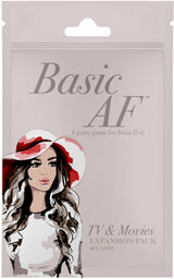 BASIC AF - TV/MOVIES (EN) (Special Order)