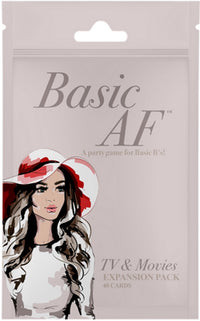 BASIC AF - TV/MOVIES (10/200) (Special Order)