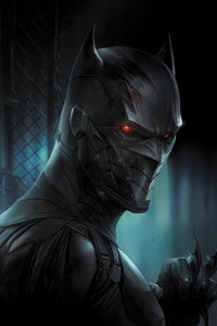 I AM BATMAN #5 CVR B CARDSTOCK VAR (Special Order)