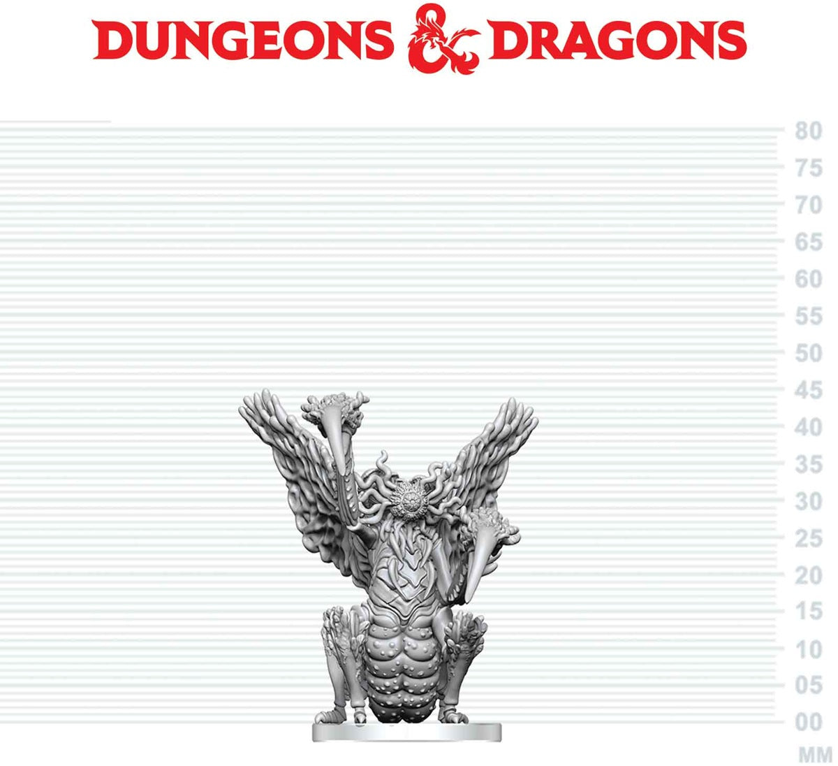 DND UNPAINTED MINIS MI-GO (Pre-Order)