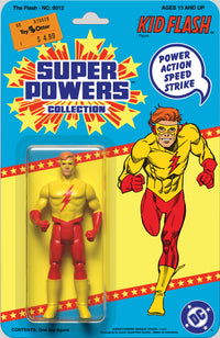 THE FLASH #12 DC SUPER POWERS (Special Order)
