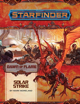 SF17 DAWN OF FLAME 5: SOLAR STRIKE (Special Order)