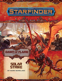 SF17 DAWN OF FLAME 5: SOLAR STRIKE (Special Order)