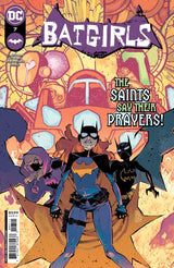 BATGIRLS #7 CVR A JORGE CORONA (Special Order)