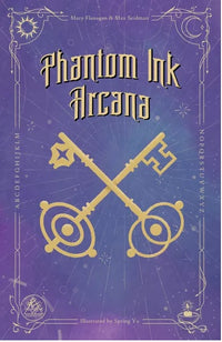 PHANTOM INK ARCANA (Special Order)