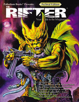 RIFTER #48 ARCHIVAL EDITION (Special Order)