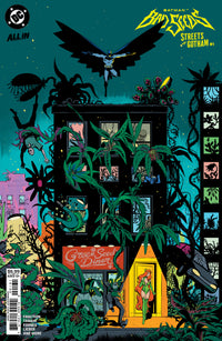 BATMAN: BAD SEEDS - STREETS OF GOTHAM #1 RODRIGUEZ (Special Order)