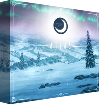 MOONLIGHT MAPS ATLAS 2 - TUNDRA (Pre-Order)