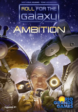 ROLL FOR THE GALAXY: AMBITION EXPANSION (Special Order)