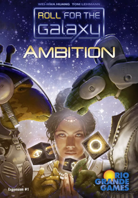 ROLL FOR THE GALAXY: AMBITION EXPANSION (Special Order)