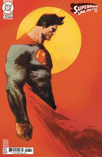 SUPERMAN UNLIMITED #8 ZAFFINO (Special Order)