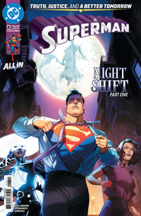 SUPERMAN #43 (Special Order)