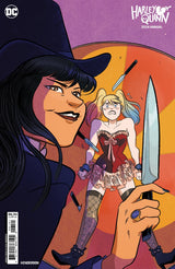 HARLEY QUINN 2024 ANNUAL #1 HENDERSON (Special Order)