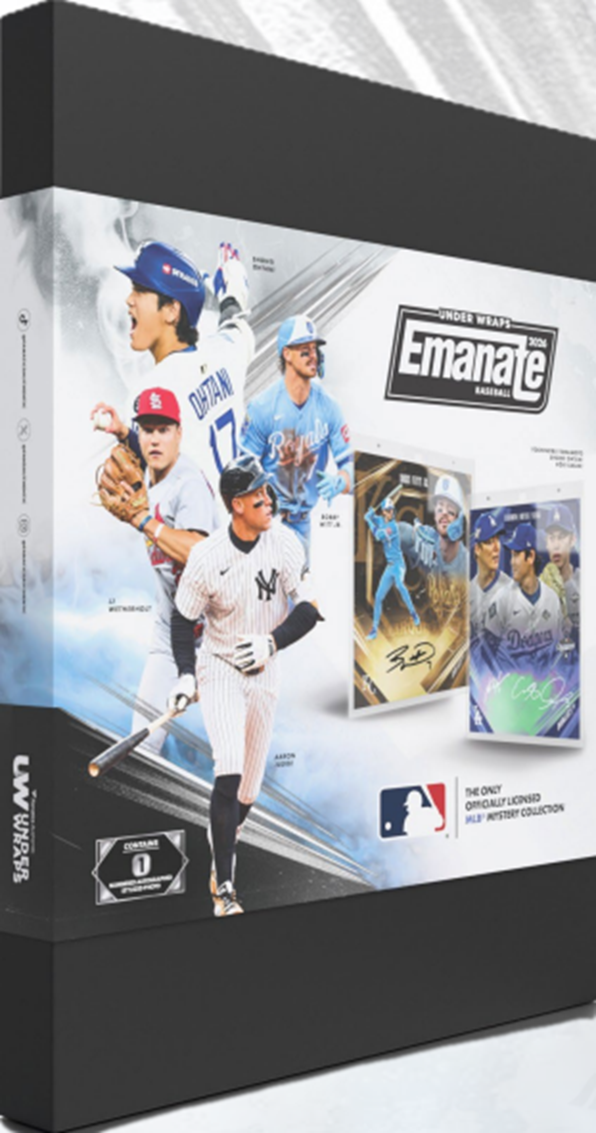 FANATICS UNDER WRAPS EMANATE BASEBALL 2026 (Pre-Order)