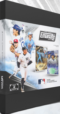 FANATICS UNDER WRAPS EMANATE BASEBALL 2026 (Pre-Order)
