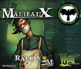 RESURRECT 2E: RAFKIN (Special Order)