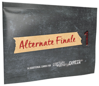 HOSTAGE NEGOTIATOR: ALTERNATE FINALE PACK #1 (Special Order)