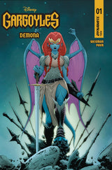 GARGOYLES DEMONA #1 CVR B LEE & CHUNG (Special Order)