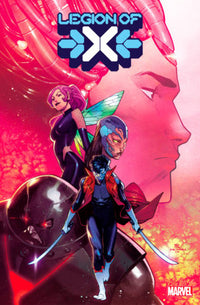 LEGION OF X #1 (Special Order)