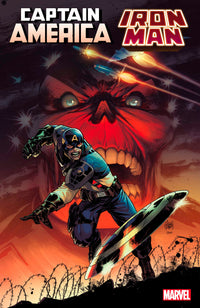 CAPTAIN AMERICA/IRON MAN #1 CLARKE INFINITY VAR (Special Order)