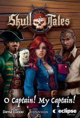 SKULL TALES: O CAPTAIN! MY CAPTAIN! (Special Order)