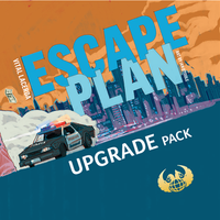 ESCAPE PLAN UPGRADE PACK (Special Order)