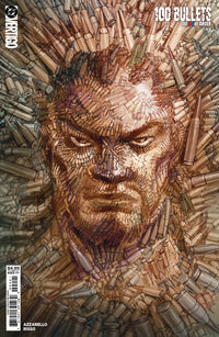 100 BULLETS: THE US OF ANGER #4 CANETE (Special Order)