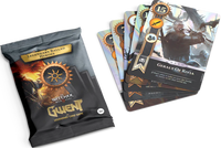 GWENT LEGENDARY BALLAD CARDS - NILFGAARD (Pre-Order)