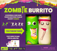ZOMBIE BURRITO (Special Order)