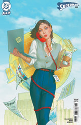 SUPERMAN #38 FORBES (Special Order)