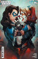 SUICIDE SQUAD: DREAM TEAM #3 SARMENTO (Special Order)