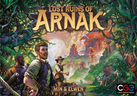 LOST RUINS OF ARNAK (EN) (Special Order)