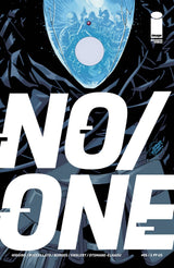 NO ONE #5 (OF 10) CVR A BORGES MV (Special Order)