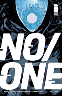 NO ONE #5 (OF 10) CVR A BORGES MV (Special Order)