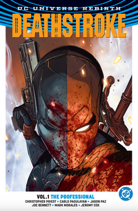 DEATHSTROKE VOL. 1: THE PROFESSIONAL (2026 EDITION) TP (Special Order)