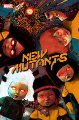 NEW MUTANTS #23 (Special Order)