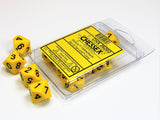 OPAQUE 10D10 YELLOW/BLACK (Special Order)