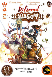 INFERNAL WAGON (Special Order)